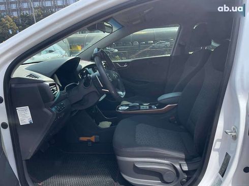 Hyundai Ioniq 2019 - фото 14