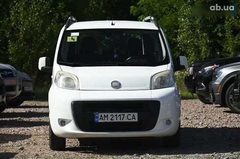 Fiat Qubo 2010 - фото 4