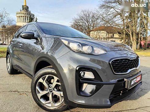 Kia Sportage 2019 - фото 29