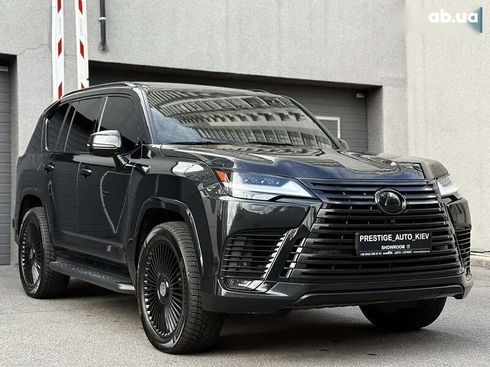 Lexus LX 2022 - фото 10