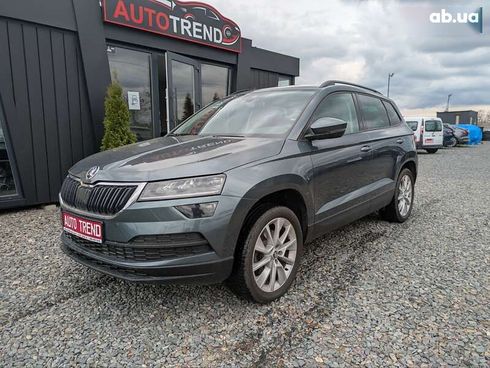 Skoda Karoq 2018 - фото 2
