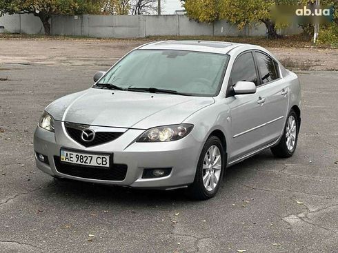 Mazda 3 2008 - фото 16