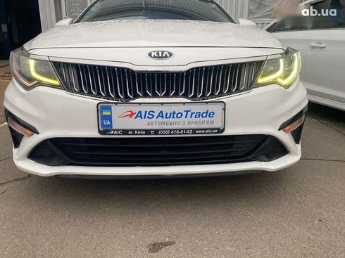 Kia K5 2018 - фото 3