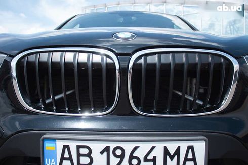 BMW X1 2017 - фото 4