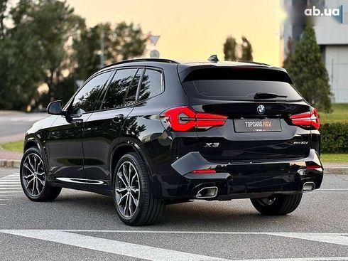 BMW X3 2022 - фото 7