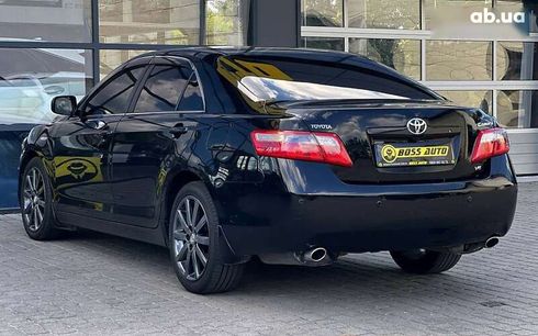 Toyota Camry 2008 - фото 4