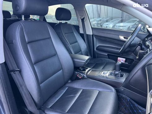 Audi A6 2004 серый - фото 39