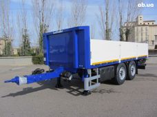 Купити новий причіп LeciTrailer в Україні - купити на Автобазарі