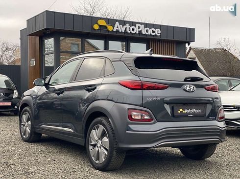 Hyundai Kona Electric 2018 - фото 27
