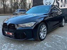 Продаж вживаних BMW 3 серия 2015 року - купити на Автобазарі