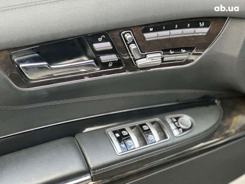 Mercedes-Benz CL-Класс 2012 черный - фото 7