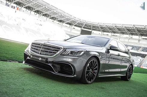 Mercedes-Benz S-Класс 2015 - фото 6