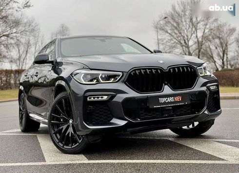 BMW X6 2019 - фото 21