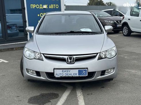 Honda Civic 2007 - фото 3