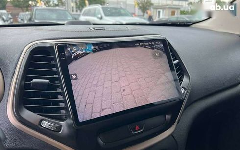 Jeep Cherokee 2016 - фото 18