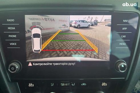 Skoda Octavia 2018 - фото 20
