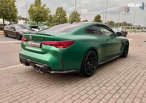 BMW M4 2023 - фото 10