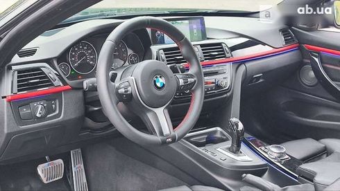 BMW 4 серия 2014 - фото 14