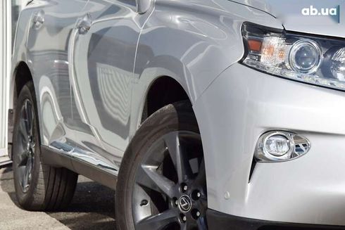 Lexus RX 2014 - фото 7