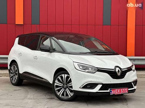 Renault grand scenic 2021 - фото 2