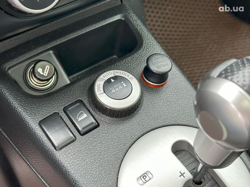 Nissan X-Trail 2008 коричневый - фото 25