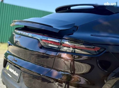 Porsche Cayenne Coupe 2019 - фото 18