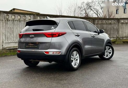 Kia Sportage 2016 - фото 14
