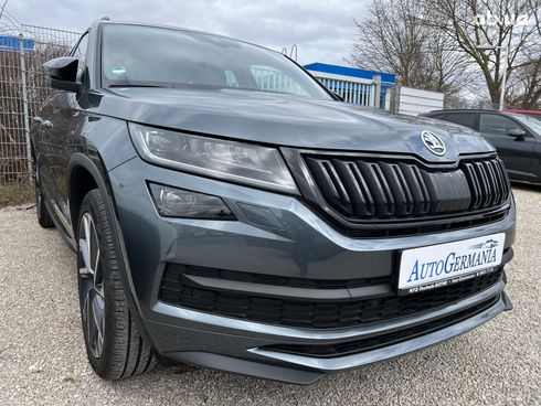 Skoda Kodiaq 2022 - фото 10