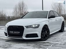 Продаж вживаних Audi A6 2017 року - купити на Автобазарі