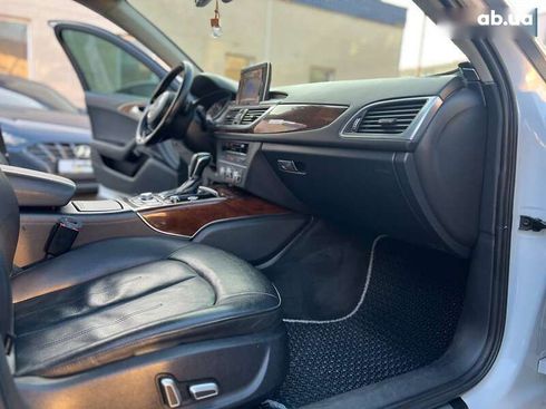 Audi A6 2016 - фото 21