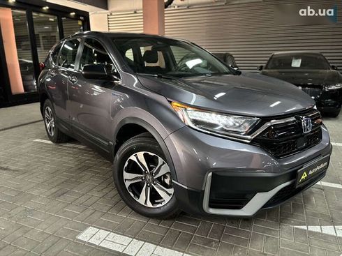 Honda CR-V 2020 - фото 3