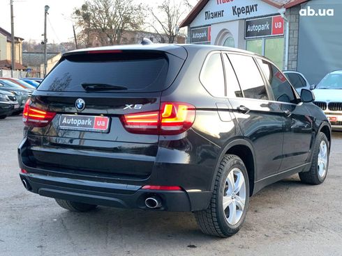 BMW X5 2018 черный - фото 21