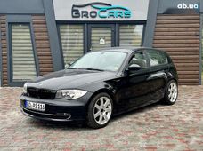 Продажа б/у BMW 1 серия 2009 года в Виннице - купить на Автобазаре