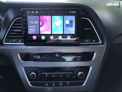 Hyundai Sonata 2018 - фото 11