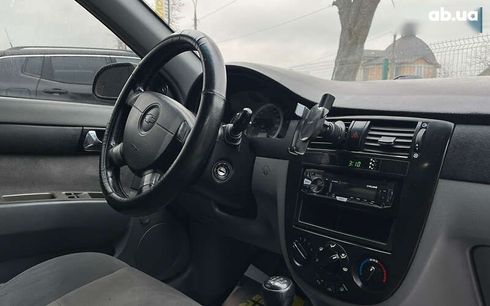 Chevrolet Lacetti 2007 - фото 17
