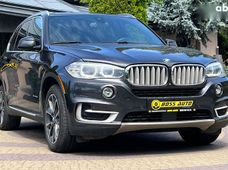 Продажа б/у BMW X5 2018 года во Львове - купить на Автобазаре