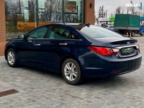 Hyundai Sonata 2013 - фото 10