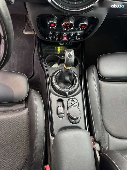 MINI Clubman 2017 - фото 17