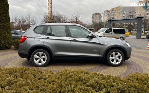 BMW X3 2014 - фото 8