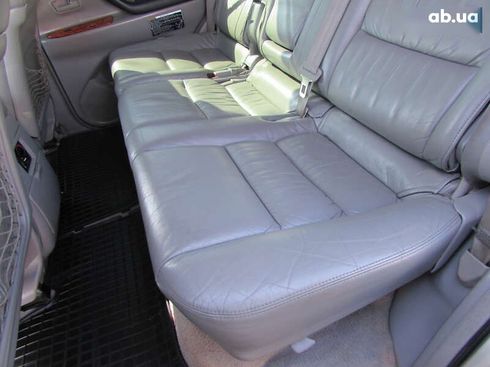 Toyota Land Cruiser 2004 - фото 10