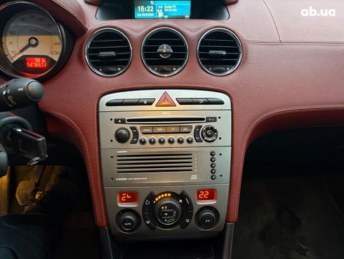 Peugeot 308 2008 серый - фото 68