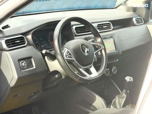 Renault Duster 2021 - фото 28