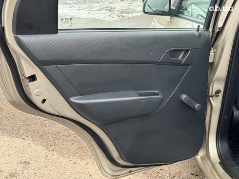 ЗАЗ Vida 2014 бежевый - фото 16