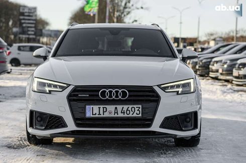 Audi A4 2019 - фото 5