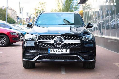 Mercedes-Benz GLE-Class 2019 - фото 7