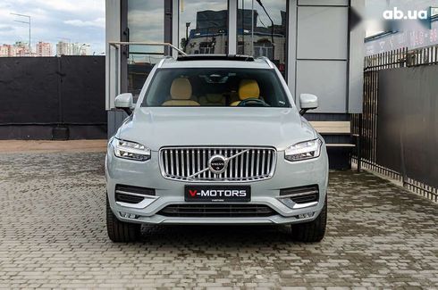 Volvo XC90 2024 - фото 5