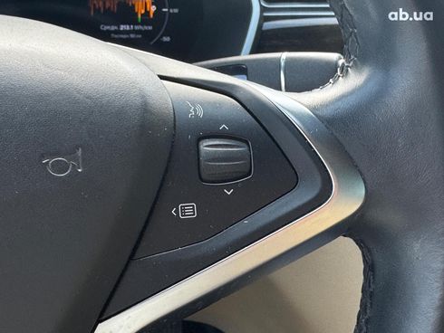 Tesla Model S 2016 синий - фото 18