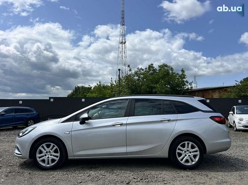 Opel Astra 2019 - фото 5