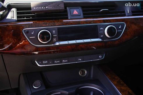 Audi A4 2016 - фото 27
