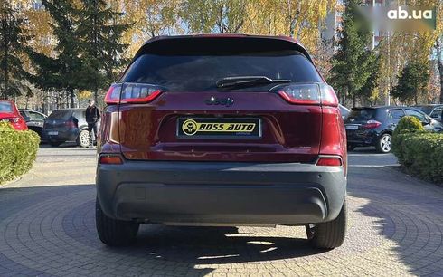 Jeep Cherokee 2019 - фото 6